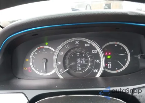 2013 Honda Accord Lx из США, поврежденный, VIN 1HGCR2F3XDA103007